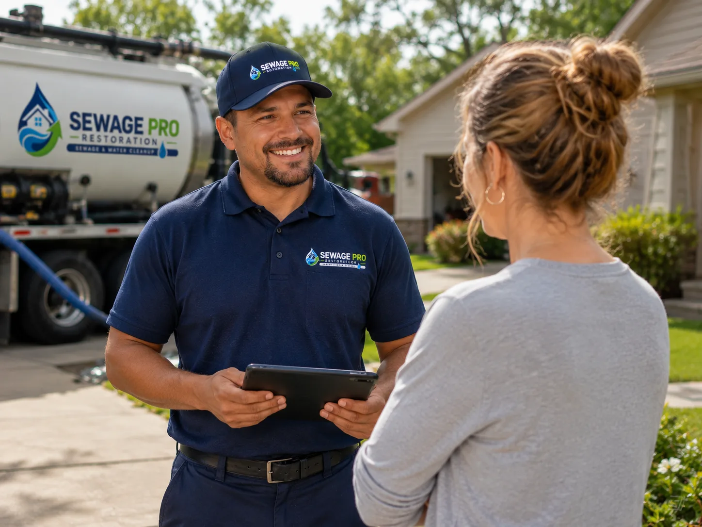 Sewage Cleanup Services Vaughn, NM FAQs